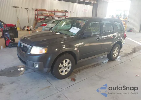 2009 Mazda Tribute I Sport from USA, damaged, VIN 4F2CZ02769KM06329